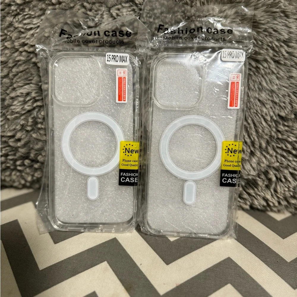 Bundle of 2 Iphone phone cases